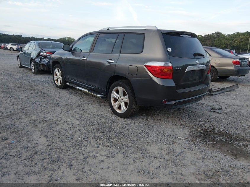 2008 Toyota Highlander Limited