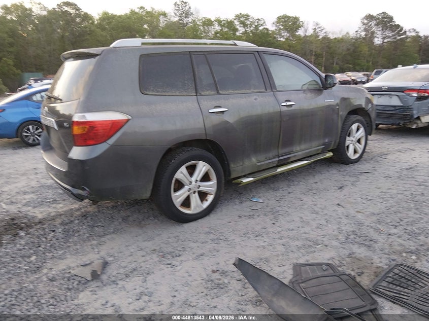 2008 Toyota Highlander Limited