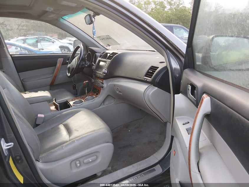 2008 Toyota Highlander Limited