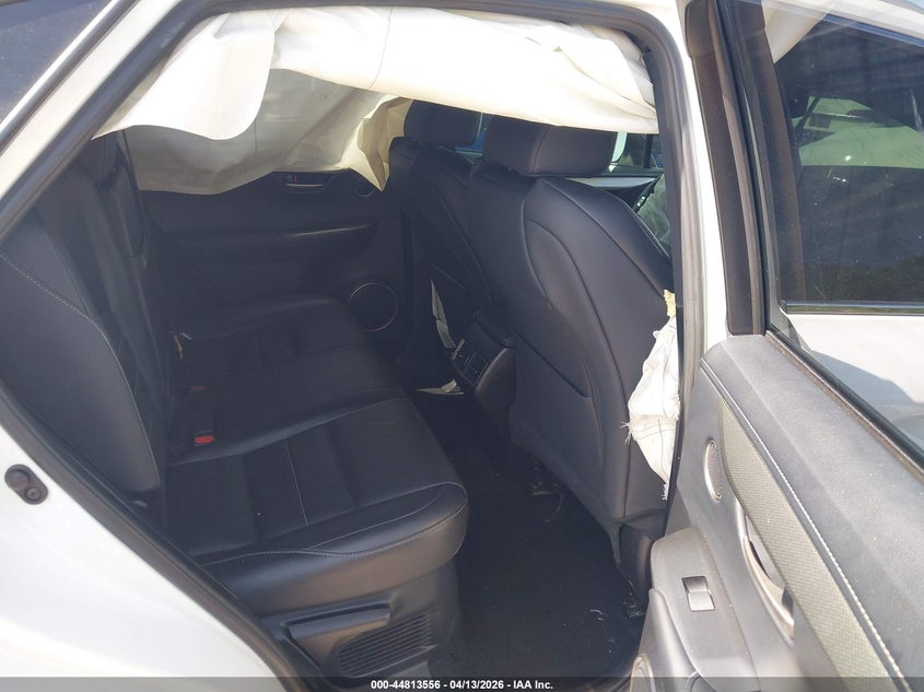 LEXUS NX 200T 2017 VIN JTJYARBZ3H2065387