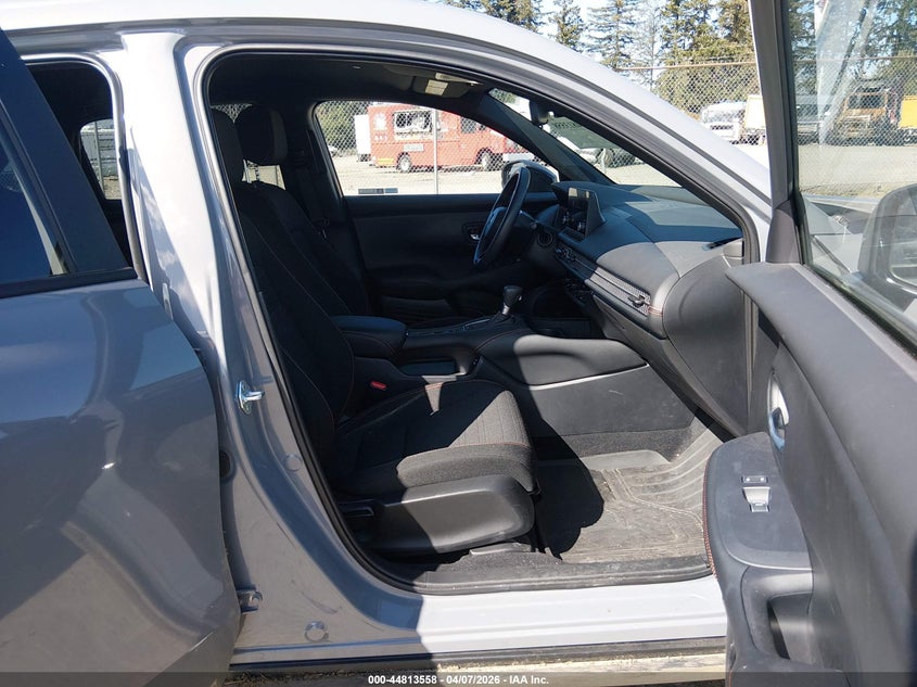 2024 Honda Hr-V Awd Sport/Awd Sport W/O Bsi