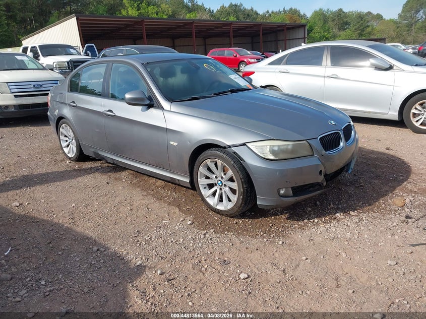 2011 BMW 328I