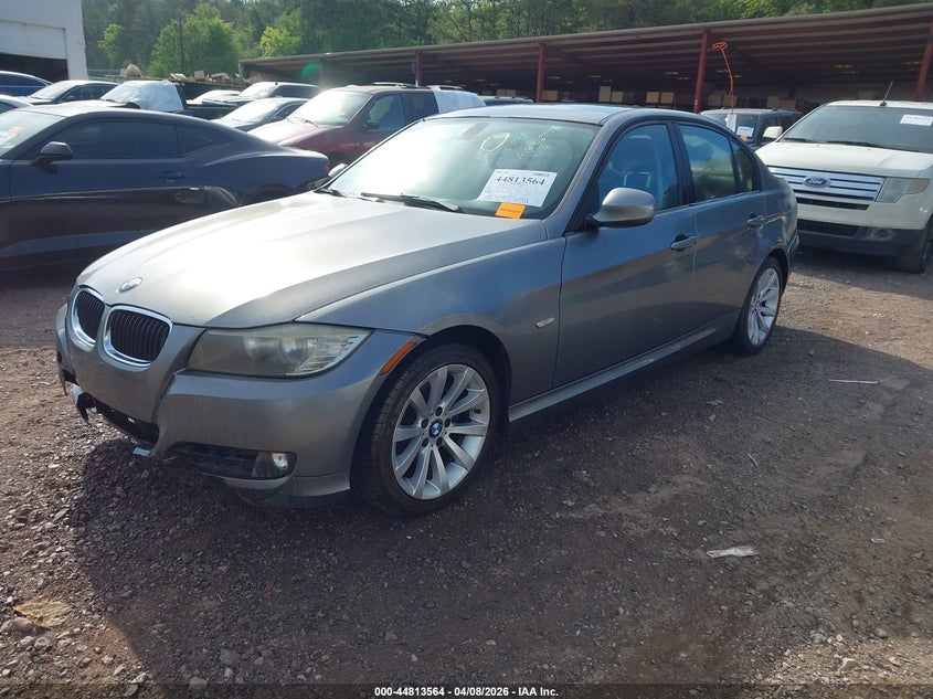2011 BMW 328I