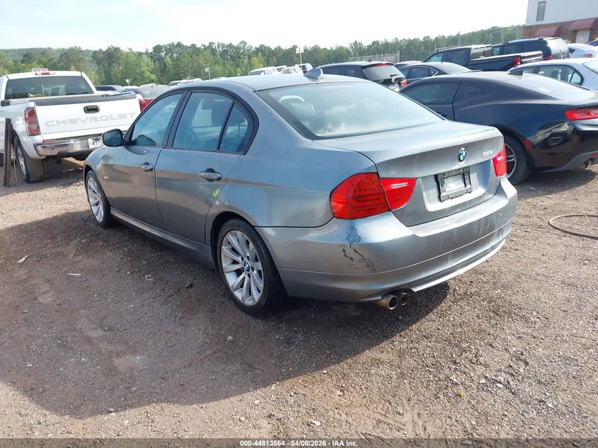 2011 BMW 328I