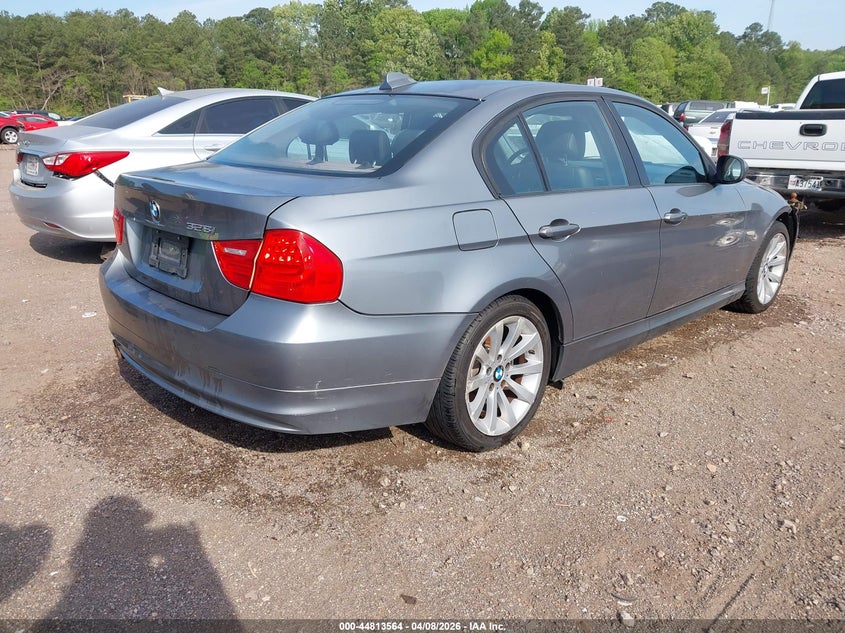 2011 BMW 328I