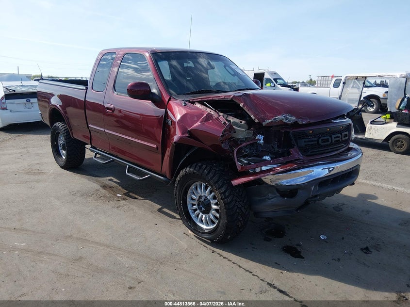2003 FORD F-150 LARIAT/XL/XLT