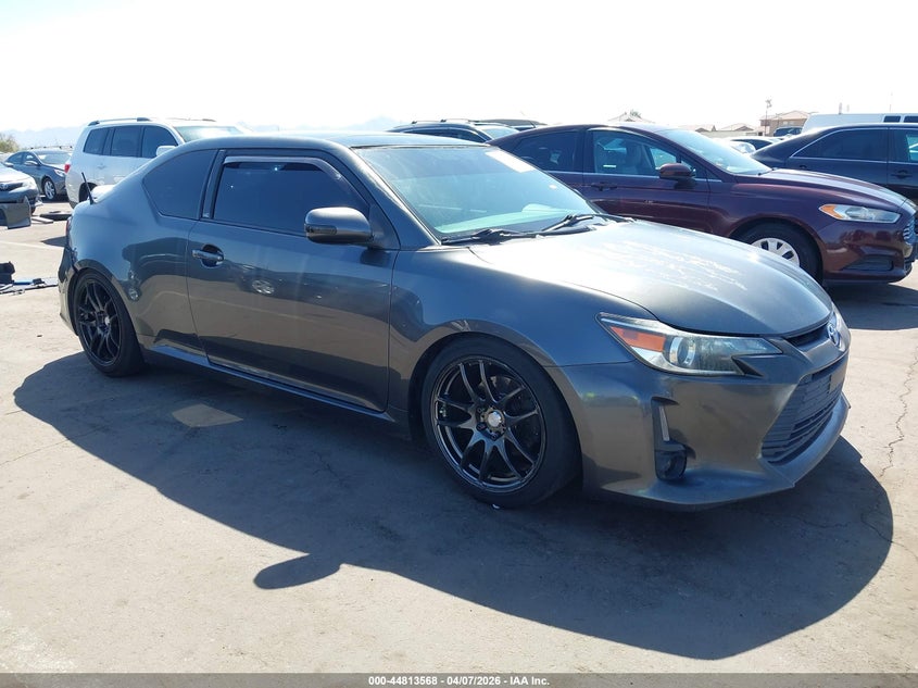 2014 Scion Tc