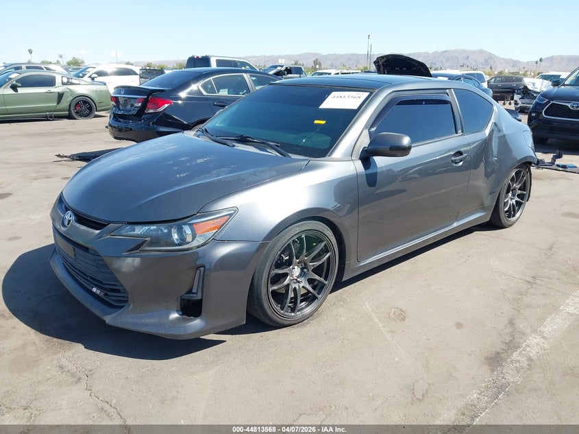 2014 Scion Tc