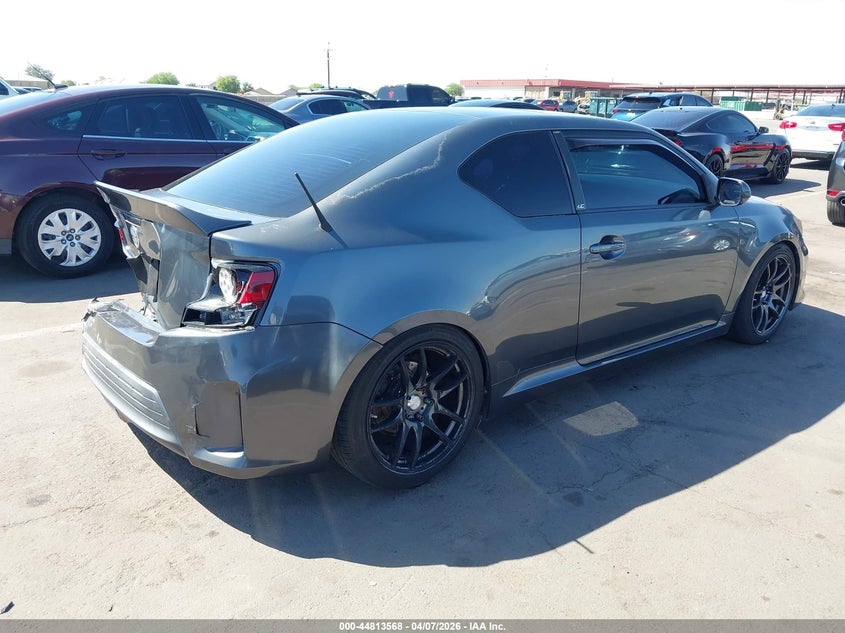 2014 Scion Tc