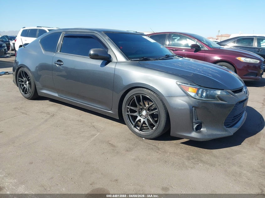 2014 Scion Tc