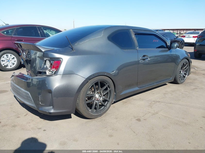 2014 Scion Tc