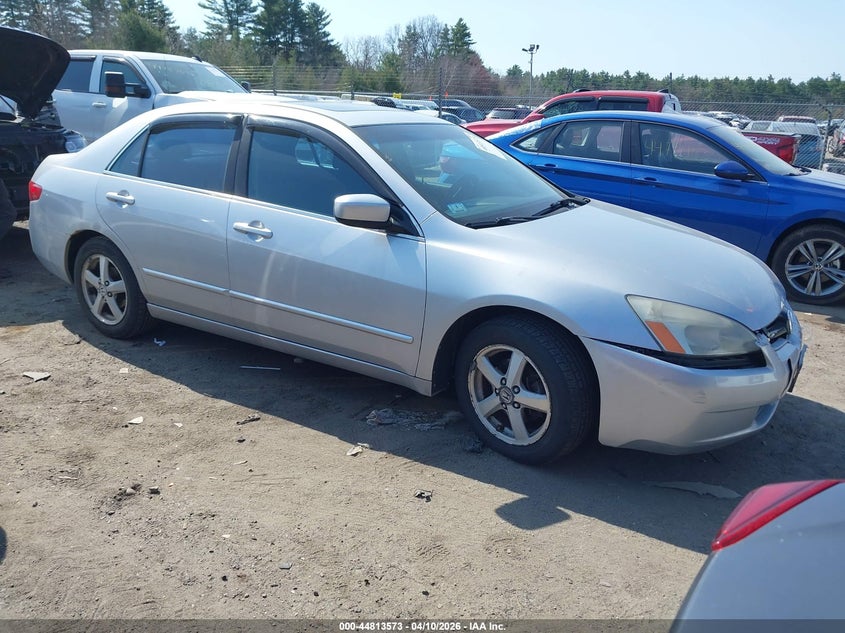 2005 Honda Accord 2.4 Ex