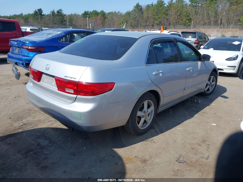 2005 Honda Accord 2.4 Ex