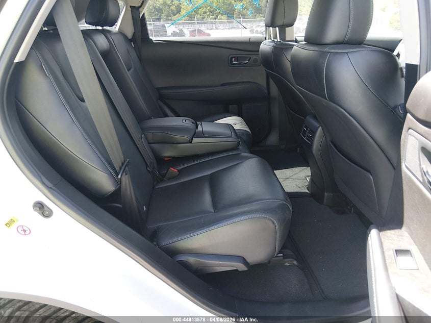 2015 Lexus RX 350 - widok 8