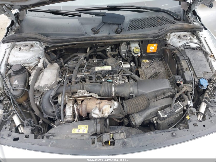 2017 Infiniti Qx30 Premium VIN: SJKCH5CP1HA027724 Lot: 44813579