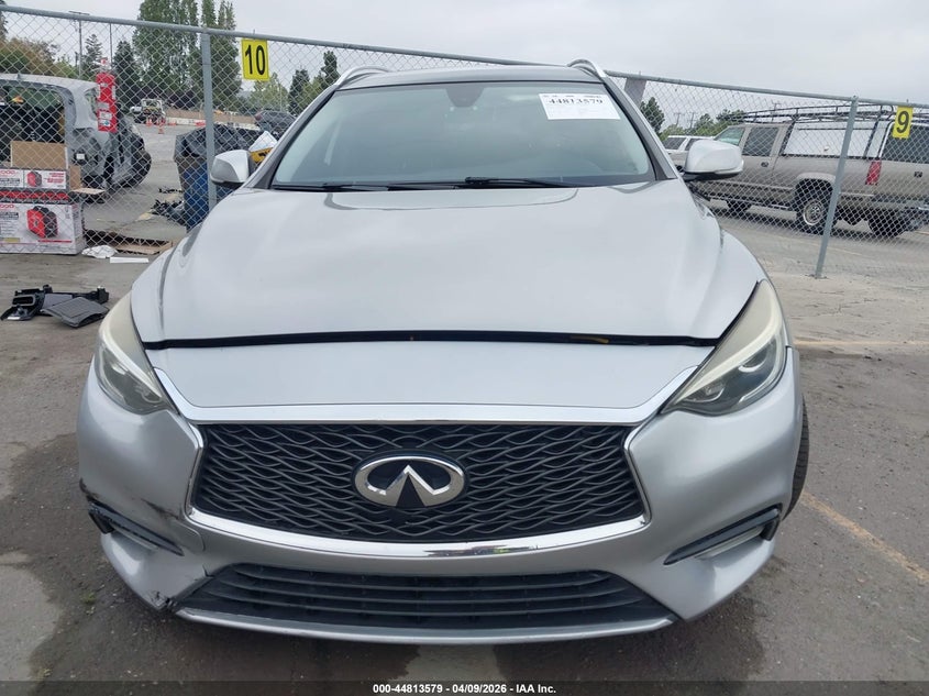 2017 Infiniti Qx30 Premium VIN: SJKCH5CP1HA027724 Lot: 44813579