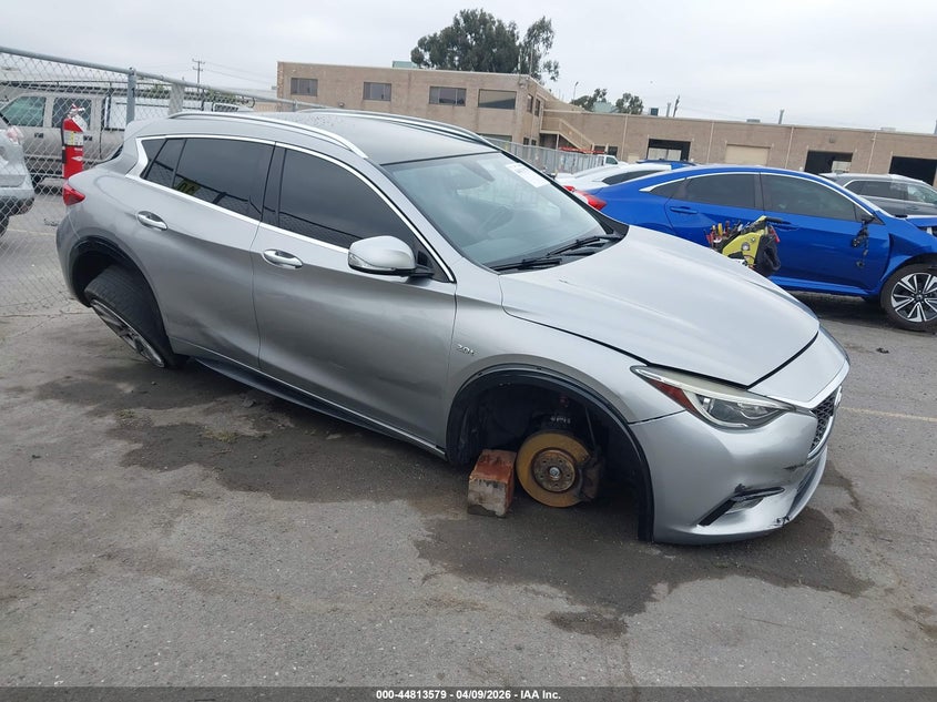 2017 Infiniti Qx30 Premium