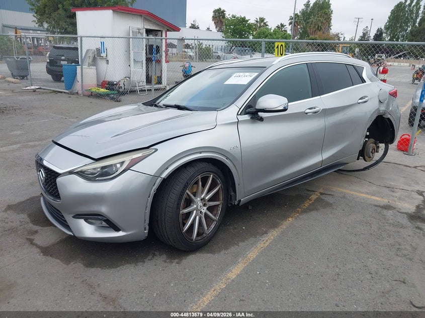 2017 Infiniti Qx30 Premium