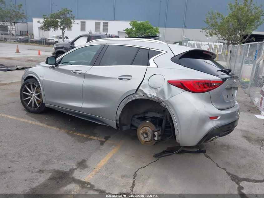 2017 Infiniti Qx30 Premium