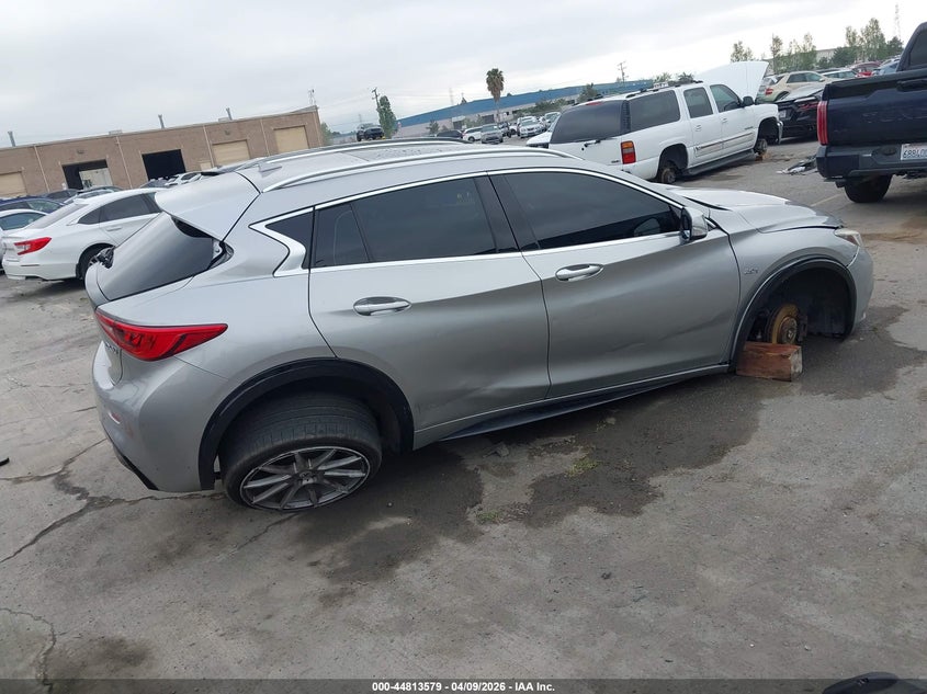 2017 Infiniti Qx30 Premium