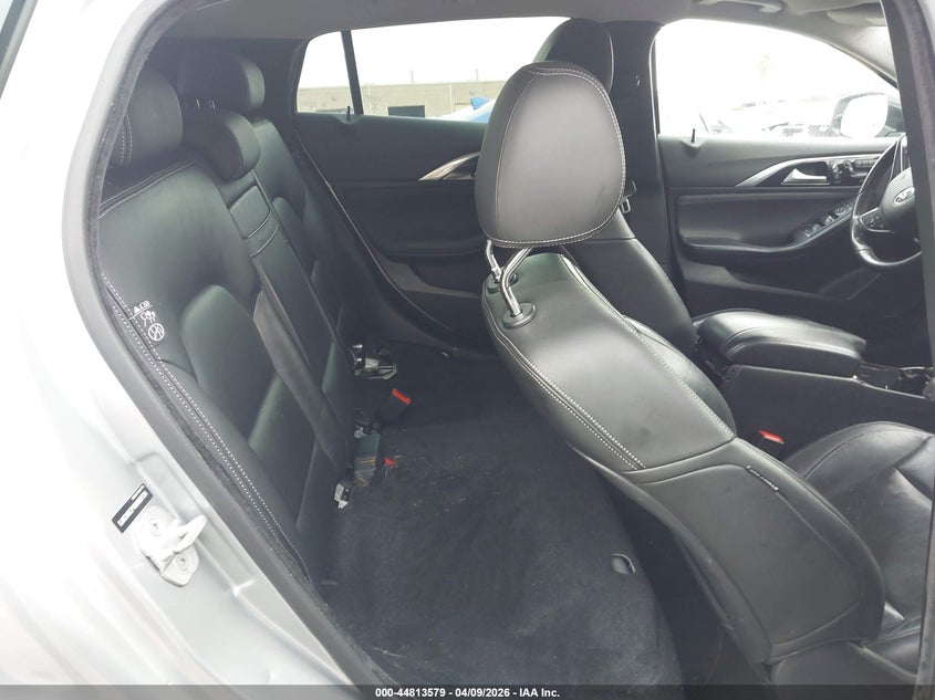 2017 Infiniti Qx30 Premium VIN: SJKCH5CP1HA027724 Lot: 44813579