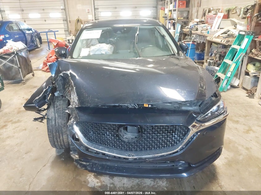 2021 Mazda Mazda6 Touring VIN: JM1GL1VM3M1608179 Lot: 44813581