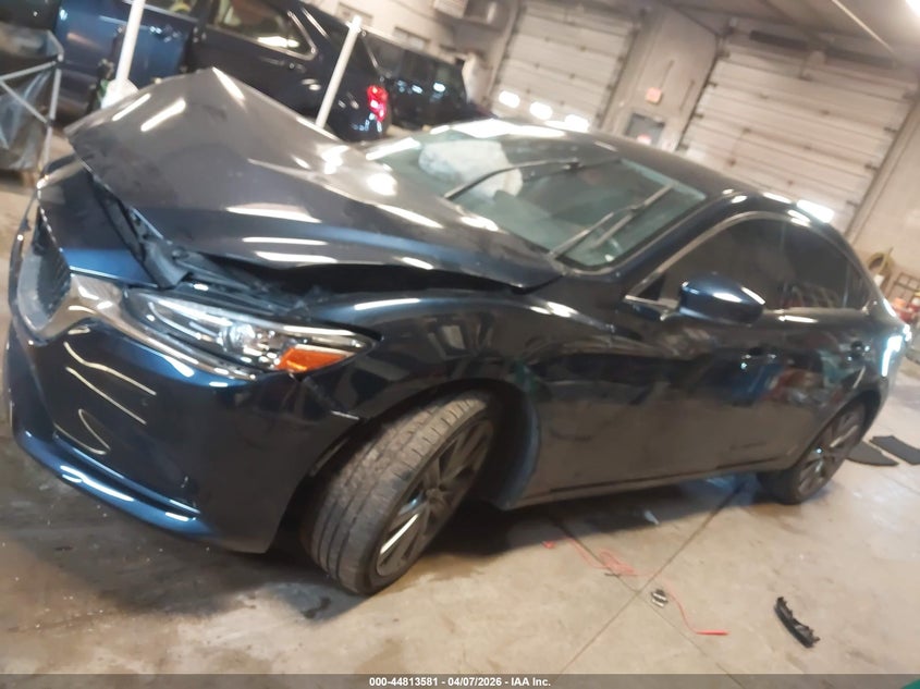 2021 Mazda Mazda6 Touring VIN: JM1GL1VM3M1608179 Lot: 44813581