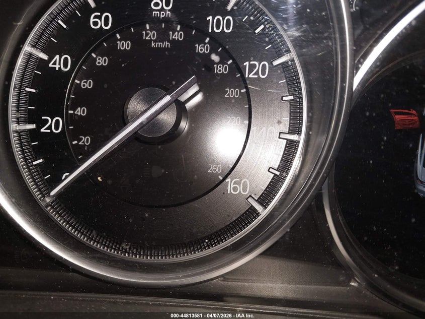 2021 Mazda Mazda6 Touring VIN: JM1GL1VM3M1608179 Lot: 44813581