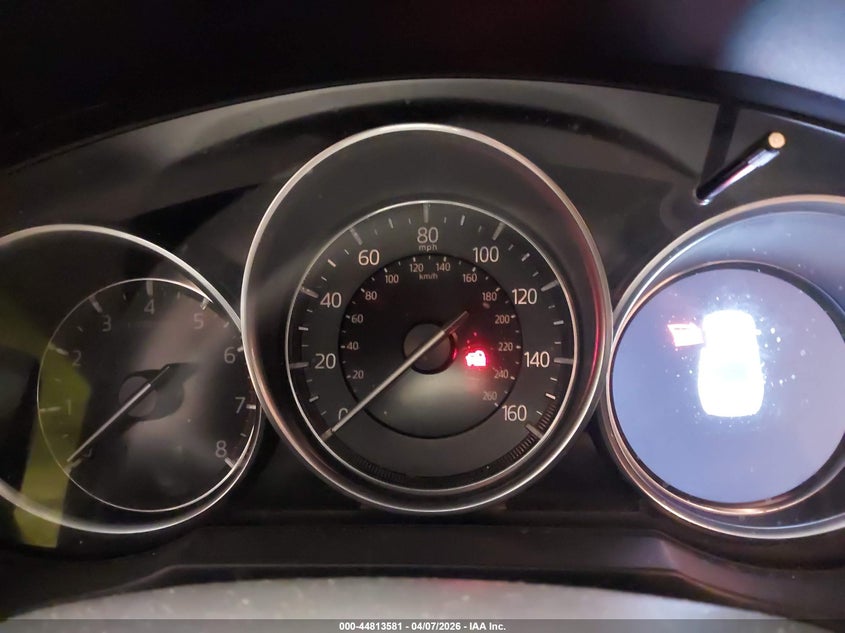 2021 Mazda Mazda6 Touring VIN: JM1GL1VM3M1608179 Lot: 44813581