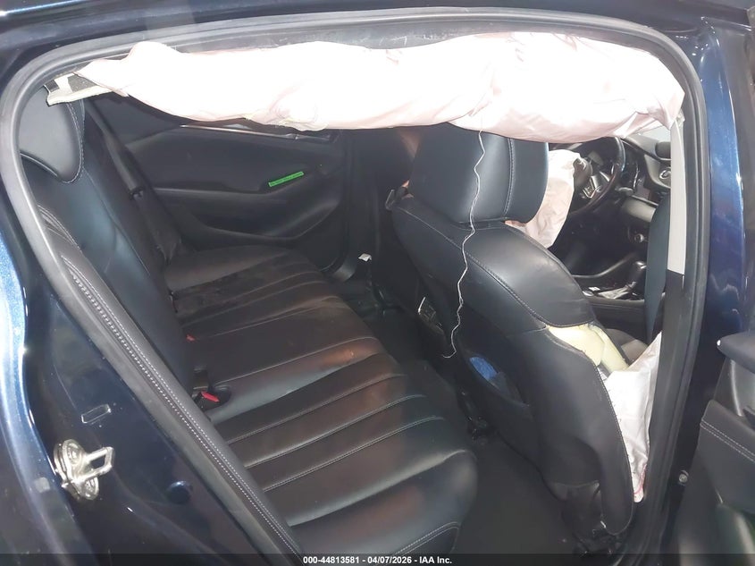 2021 Mazda Mazda6 Touring VIN: JM1GL1VM3M1608179 Lot: 44813581