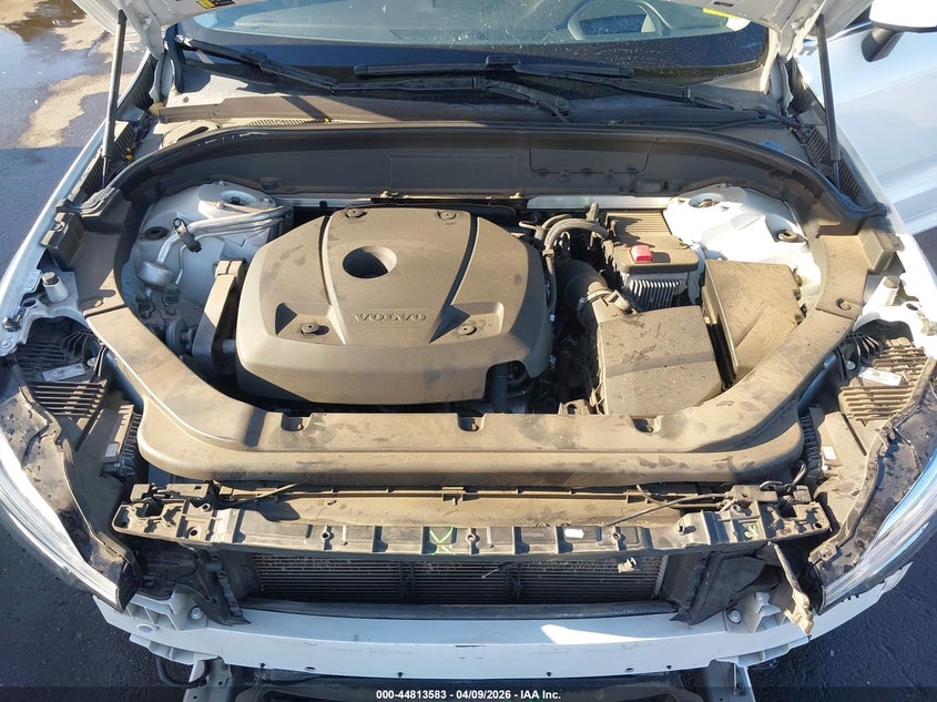 2021 Volvo Xc60 T5 Momentum VIN: YV4102DK9M1696768 Lot: 44813583