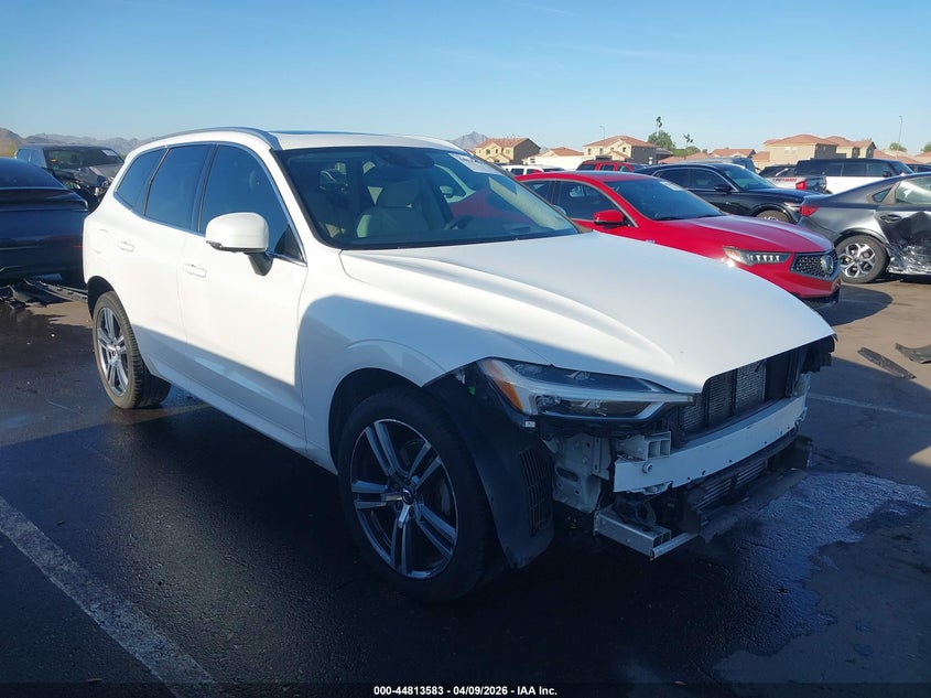 2021 Volvo Xc60 T5 Momentum