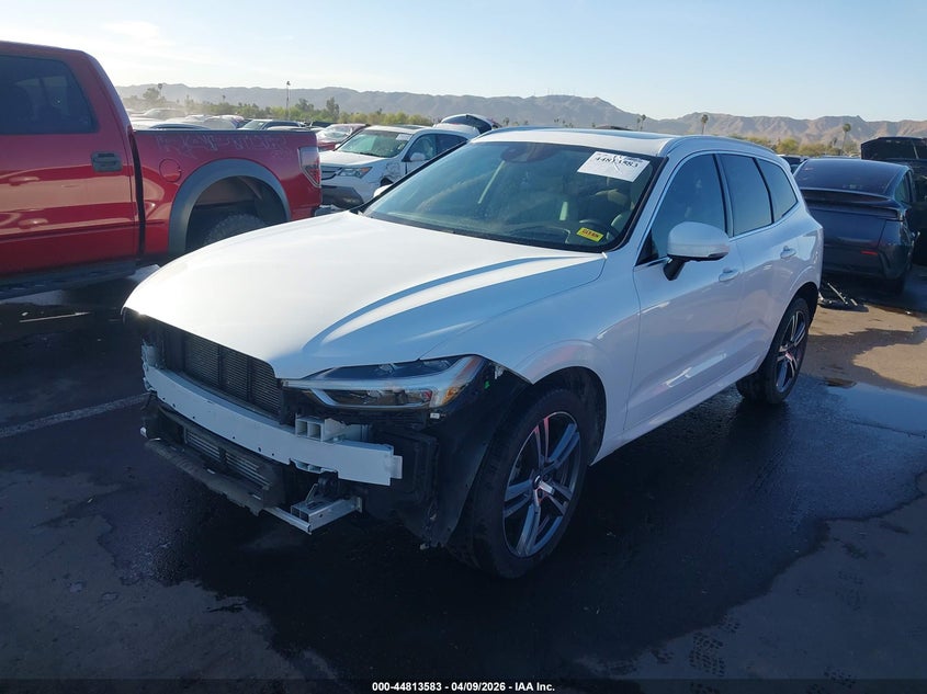 2021 Volvo Xc60 T5 Momentum