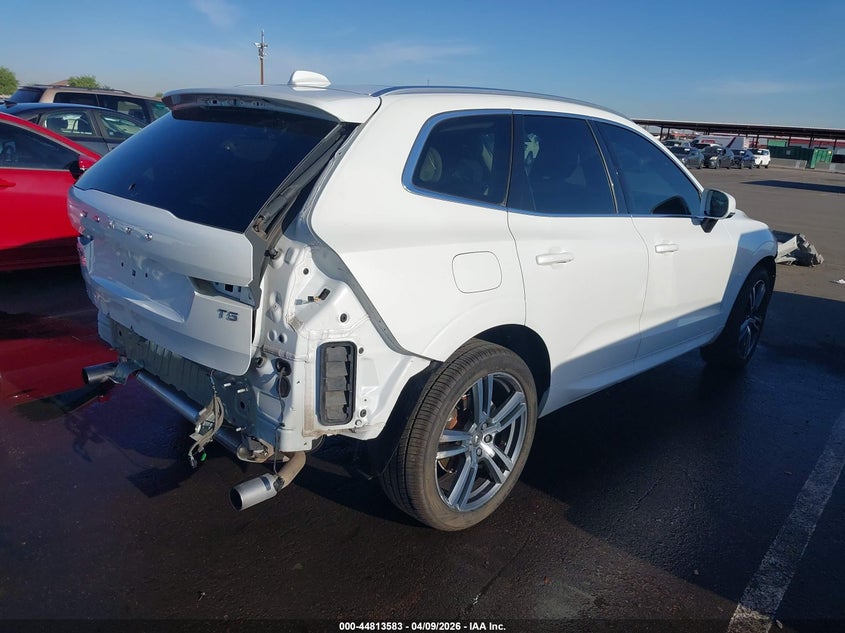 2021 Volvo Xc60 T5 Momentum