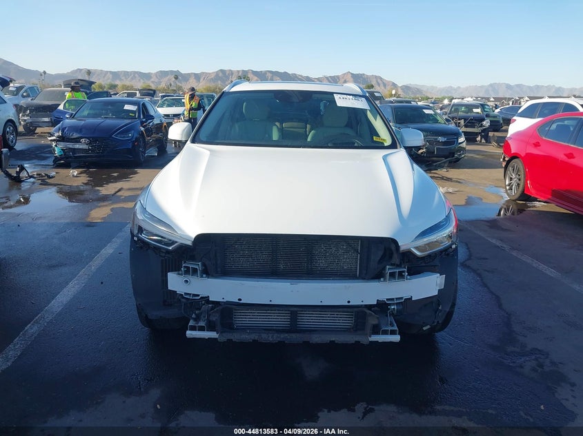 2021 Volvo Xc60 T5 Momentum VIN: YV4102DK9M1696768 Lot: 44813583