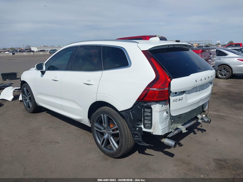 2021 Volvo Xc60 T5 Momentum