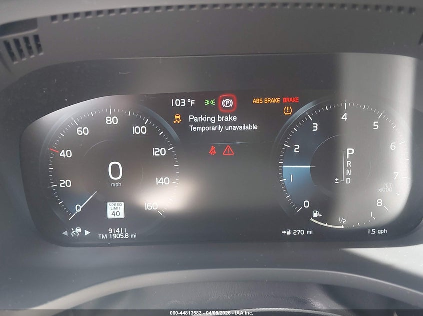 2021 Volvo Xc60 T5 Momentum VIN: YV4102DK9M1696768 Lot: 44813583