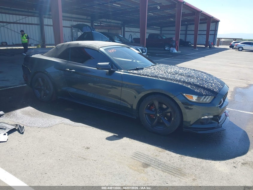 2015 Ford Mustang V6