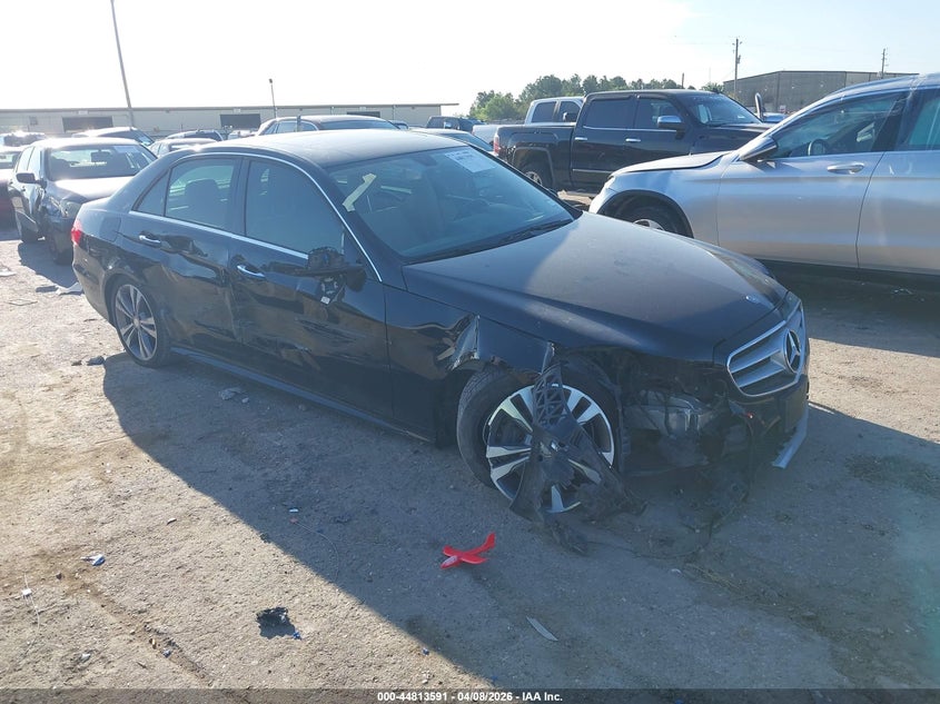 2016 Mercedes-Benz E 350
