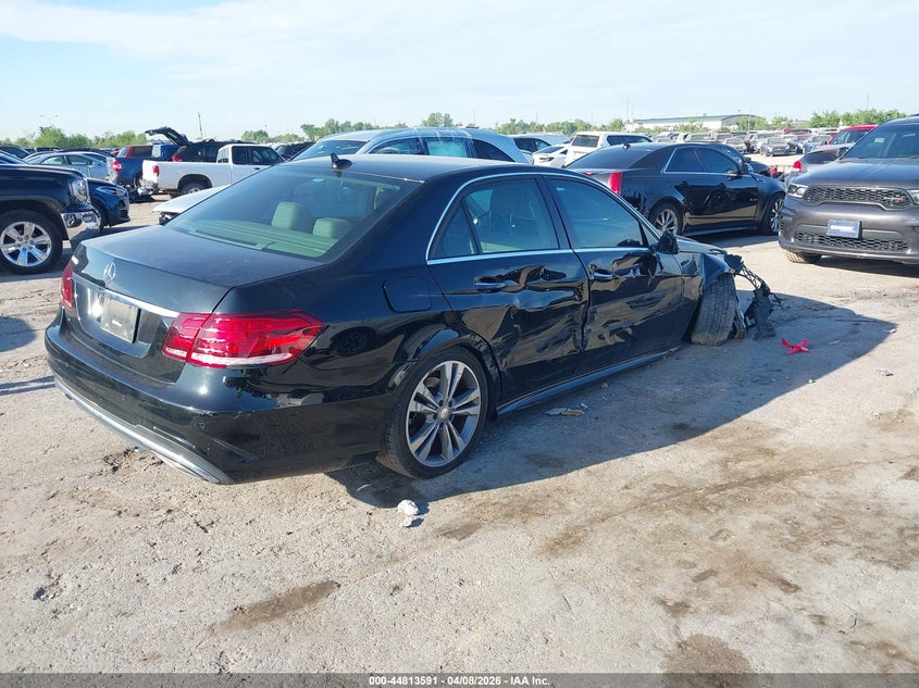 2016 Mercedes-Benz E 350