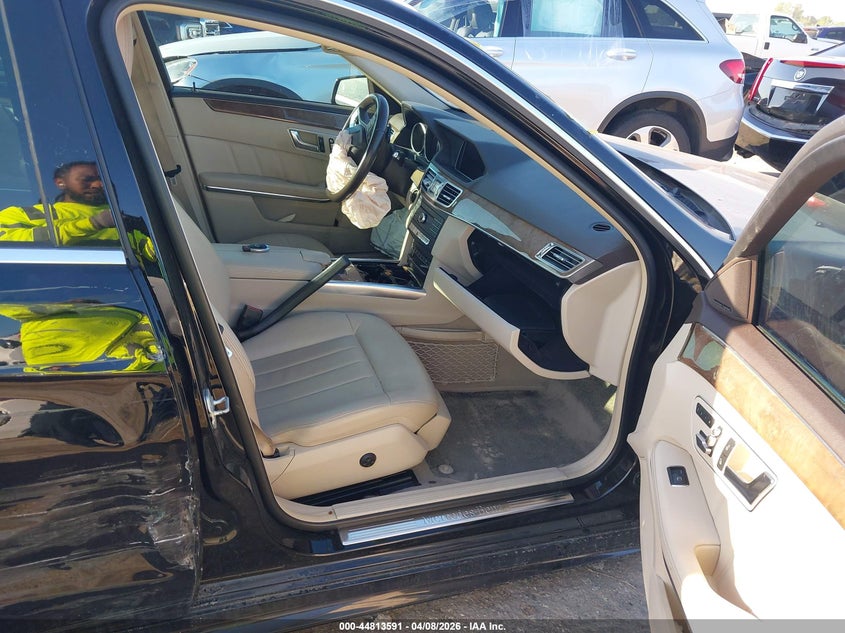 2016 Mercedes-Benz E 350