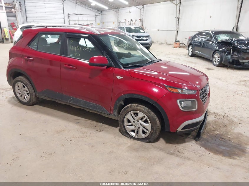 2020 Hyundai Venue Sel