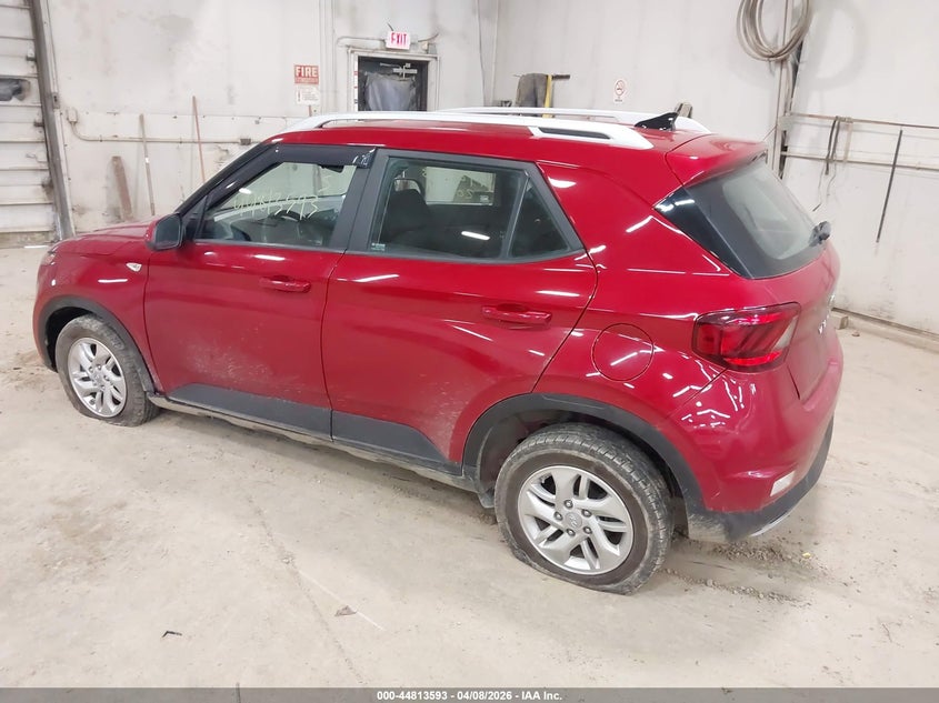 2020 Hyundai Venue Sel