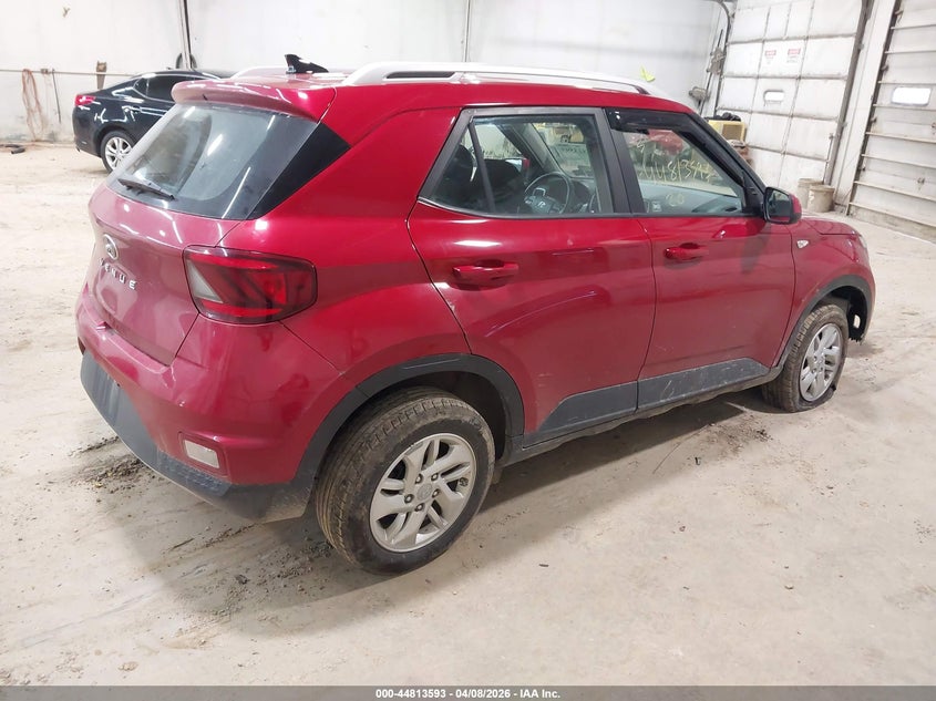 2020 Hyundai Venue Sel