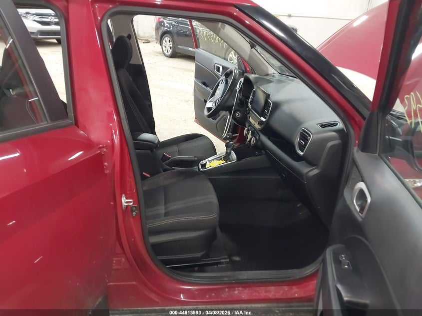 2020 Hyundai Venue Sel