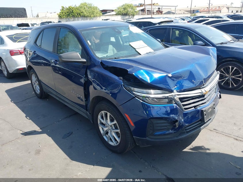 2022 Chevrolet Equinox Fwd Ls