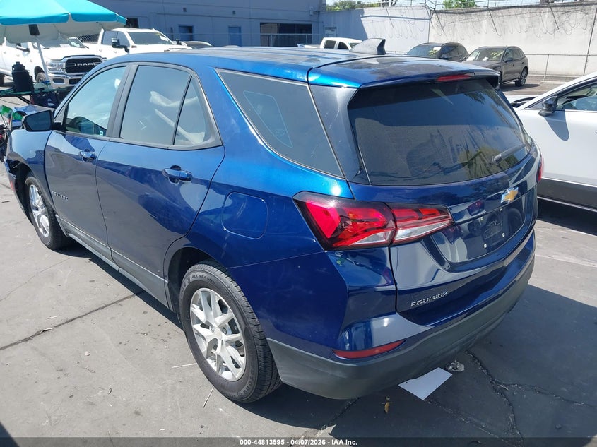 2022 Chevrolet Equinox Fwd Ls