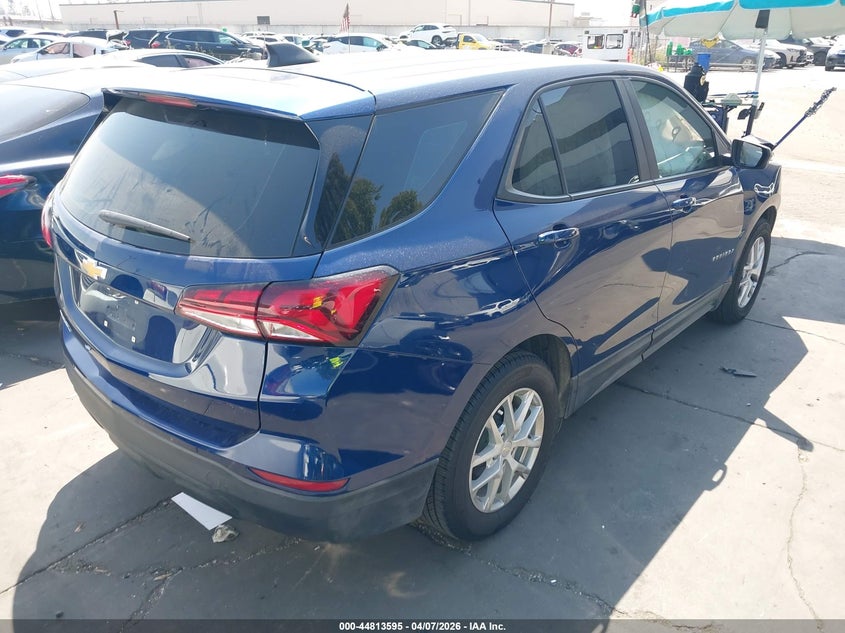 2022 Chevrolet Equinox Fwd Ls