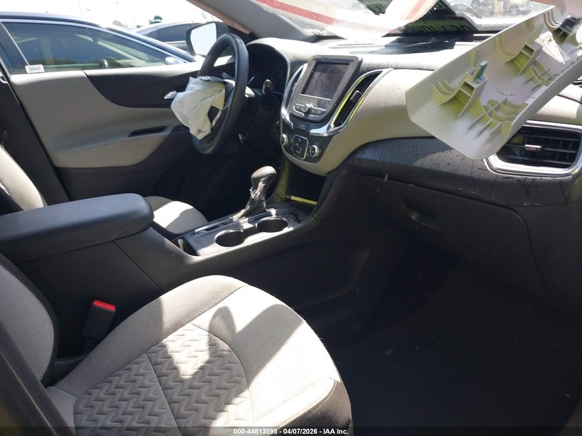 2022 Chevrolet Equinox Fwd Ls