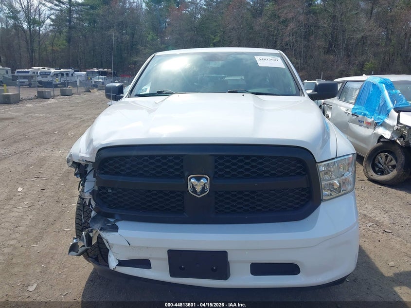 2013 Ram 1500 Tradesman VIN: 1C6RR7FT4DS713850 Lot: 44813601